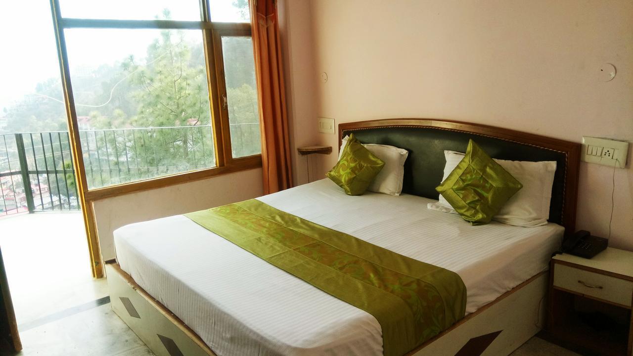 Royal View Hotel Shimla Exterior foto