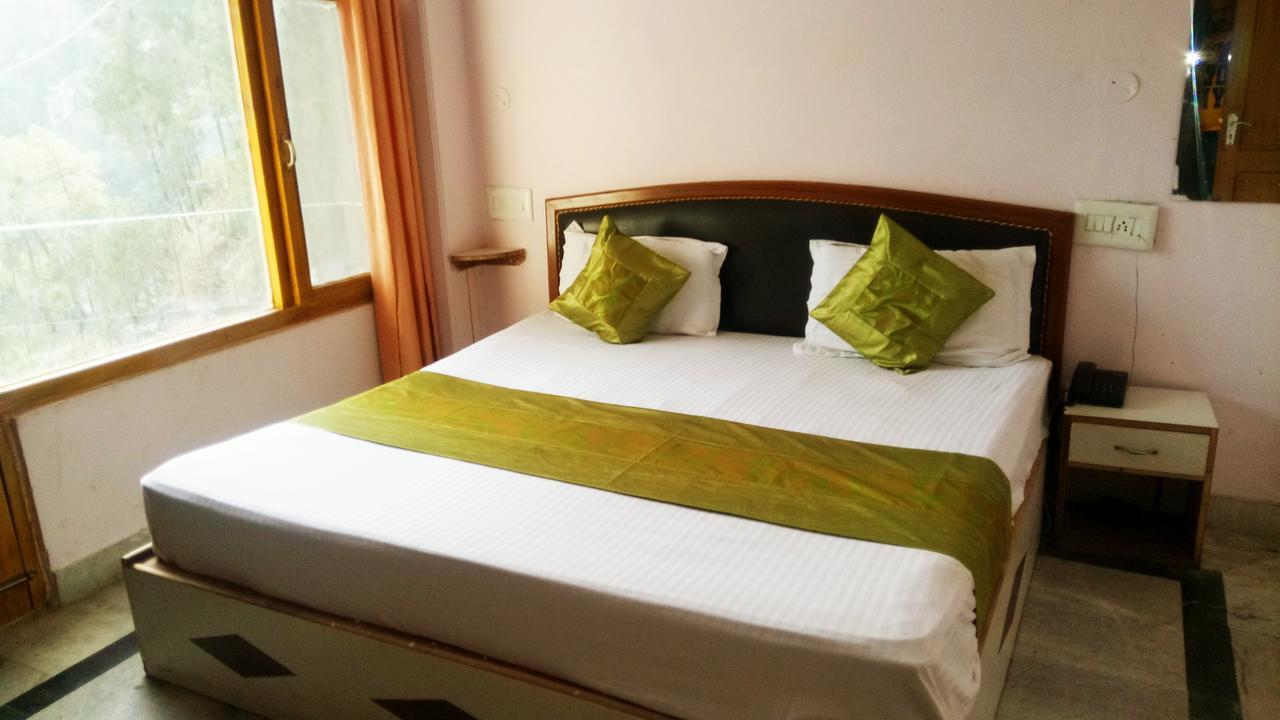 Royal View Hotel Shimla Exterior foto