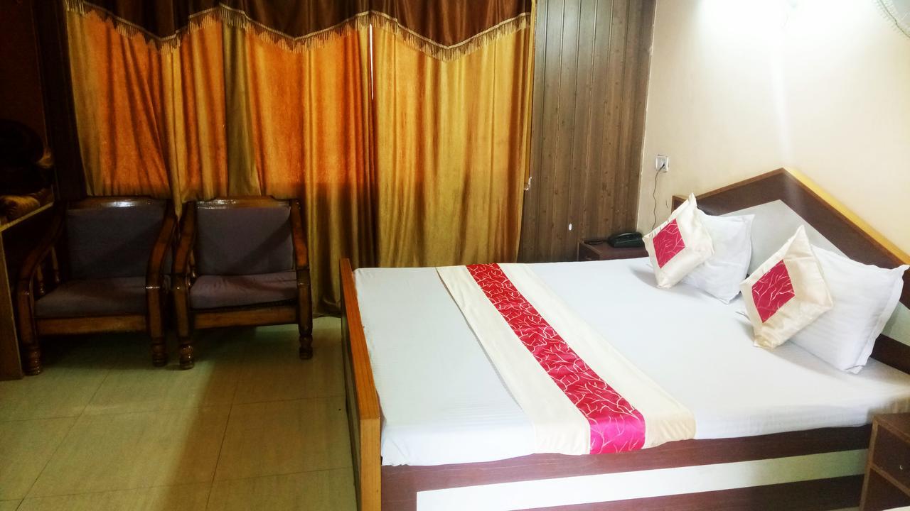Royal View Hotel Shimla Exterior foto